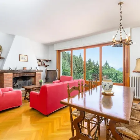 Villa Nelma By Casa Da Gignese