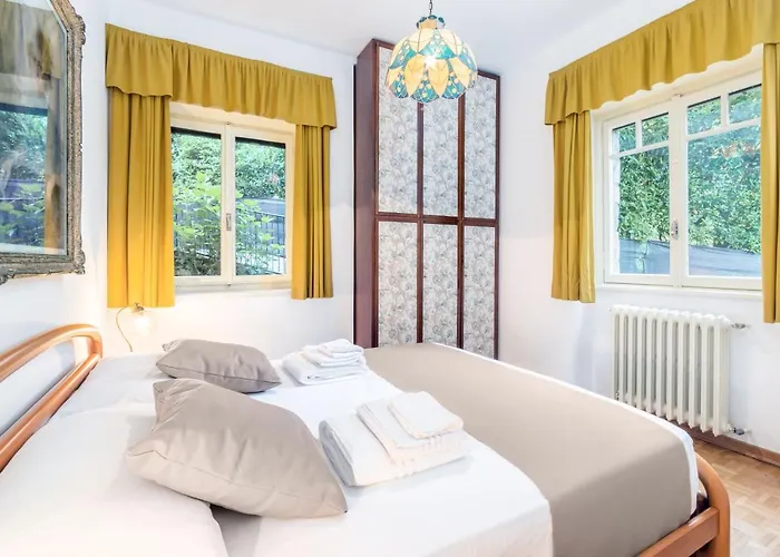 Villa Nelma By Casa Da Gignese